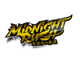 Midnightrush "FIGHTER" Diecut - MIDNIGHTRUSH, LLC