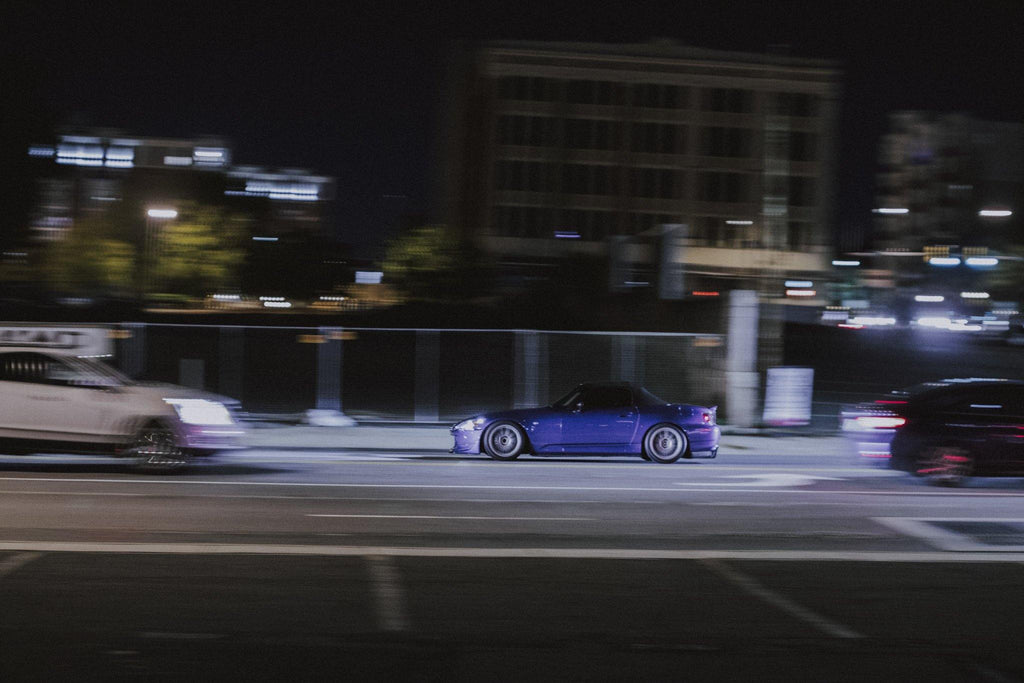 To the Nights when we Crave the Drive...