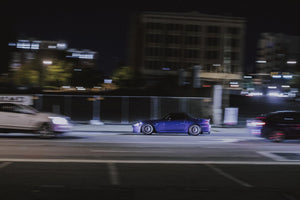 To the Nights when we Crave the Drive...